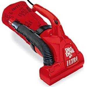 Dirt Devil Ultra M08230RED Handheld Vacuum Cleaner  