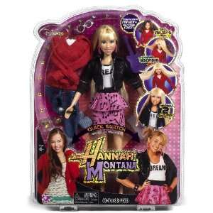  Hannah Montana Quick Switch Hannah to Miley Toys 
