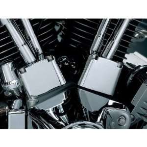   Kuryakyn 8123 Tappet Block Covers For Harley Davidson: Automotive