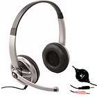Logitech Clearchat Premium Stereo Headset Noise Cancelling Mic for PC 