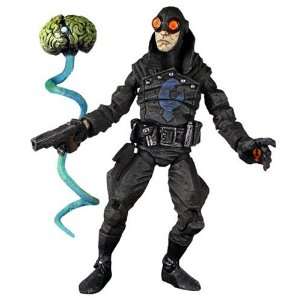  Hellboy Comic Book Action Figure Lobster Johnson Toys 