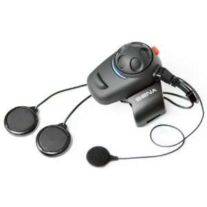 Sena SMH5 02 Bluetooth Headset and Intercom Full Face Helmet Kit for 