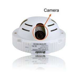  Hidden Color CCD Indoor Dome Home Security Camera: Camera 