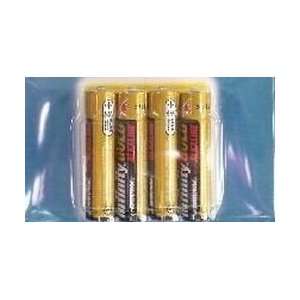  AA 4 Pack Battery Alkaline Ray O Vac Toys & Games