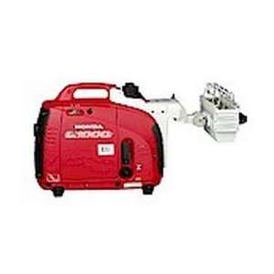  Tele Lite 1000W Generator With 750W Light Face Front 