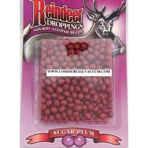  Reindeer Droppings Vacuum Scented Beads Sugar Plum Health 