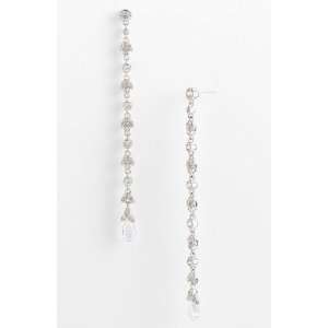  Nadri Nouveau Long Linear Earrings ( Exclusive 