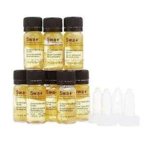  Ojon Swa+ Concentrated Boosting Serum 8 Vials /8 Ampoules 