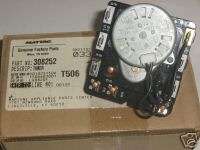 Maytag Dryer Timer #308252 New Factory Part  