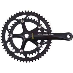  Shimano 105 Octalink Hollowtech Crankset 170mm Sports 