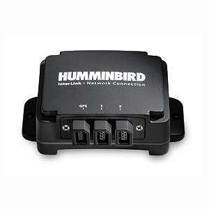  Humminbird InterLink Network Connection GPS & Navigation