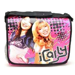  Back to School Saving   Nickelodeon iCarly Messenger Bag 
