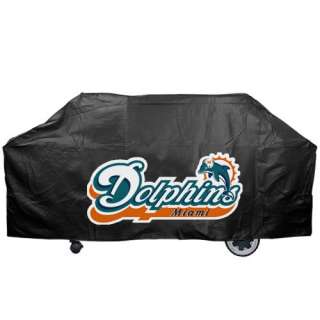 Miami Dolphins Barbeque BBQ Gas GRILL COVER NFL new  