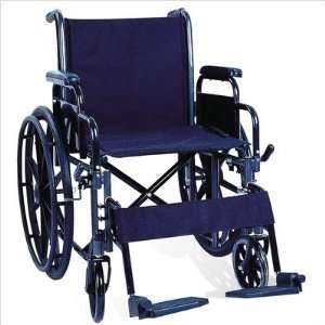   Standard Wheelchair with Swingaway Footrests