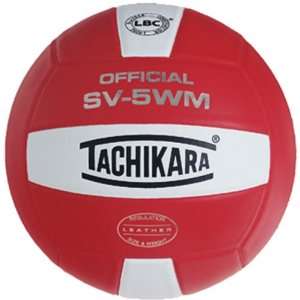 Tachikara Full Grain Leather VolleyBall 