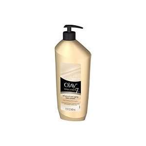 Olay Total Effects Body Lotion Pump (Quantity of 4 
