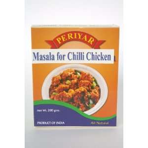 Periyar Masala For Chilli Chicken(7oz., 200g)  Grocery 