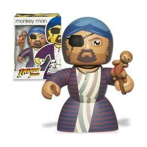  Indiana Jones Muggs Monkey Man Toys & Games
