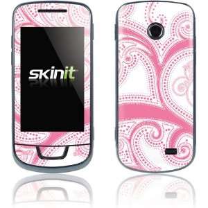  Pink Infatuation skin for Samsung T528G Electronics