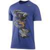 Nike Kobe Blur Face Off T Shirt   Mens   Purple / Black