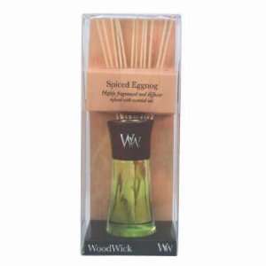  WoodWick Small Reed Diffusers Spiced Eggnog