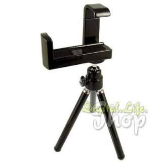Tripod Stand Holder for Camera Mobile Phone Cellphone  