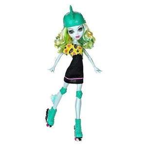 Lagoona Blue Roller Maze Monster High doll ships June 15th  