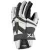 STX Cell Lacrosse Gloves   Mens   Black / White