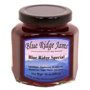 Blue Ridge Jams Blue Ridge Special (Traffic Jam), Set of 3 (10 oz 