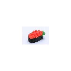  Iwako Japanese Eraser / Food / Sushi / 6PCS Toys & Games