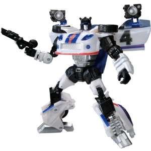  Transformers UN12 United Autobot Jazz Figure Toys & Games