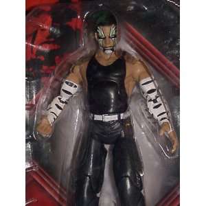   TNA DELUXE IMPACT SERIES 4 JEFF HARDY WRESTLING FIGURE: Toys & Games