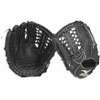 Mizuno MVP Prime GMVP1277P Fielders Glove   Mens   All Black / Black