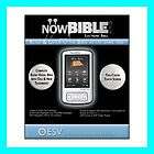   Color Audio Visual Reader Electronic Now Bible Player  4 GB