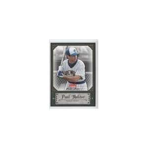    2006 Greats of the Game #69   Paul Molitor Sports Collectibles