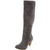Unlisted Womens Tick Tuck Toe Knee High Boot   designer shoes 