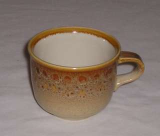 MIKASA NATURES SONG FERNFLOWER COFFEE/TEA CUP  