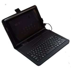  Leather Case Keyboard USB connection Universal 10 Inch 