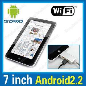   Google Android 2.2 Wifi 3G Touch Tablet PC Netbook Camera UMPC MID