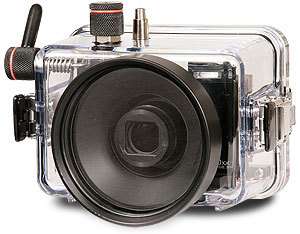 Nikon Coolpix S8000 Camera & Ikelite Underwater Housing  