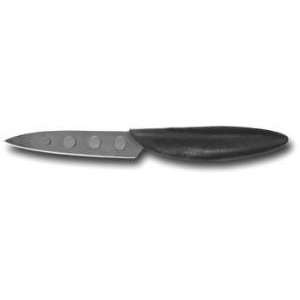   Gray Titanium Blade 4 Paring/Utility Knife w/case