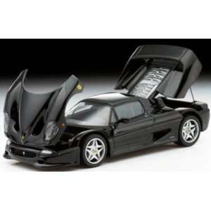  Ferrari F50 Black 1/43 Scale Die Cast Model Toys & Games