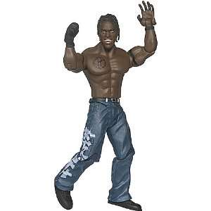 WWE Ruthless Aggression #40 R Truth Toys & Games