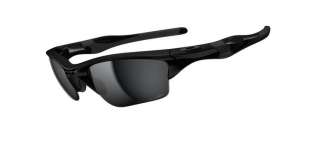 Oakley Half Jacket 2.0 XL Black/Gray Polarized New Sunglasses  