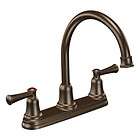 Capstone 41611OWB Old World Bronze Kitchen Sink Faucet