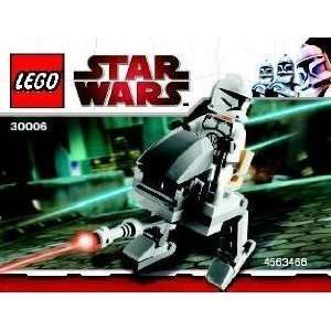  LEGO Star Wars Exclusive Set #30006 Clone Wars Clone 