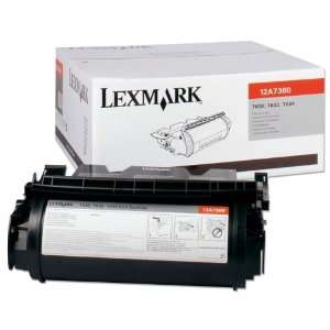  Lexmark X634 Toner Cartridge (OEM) Electronics