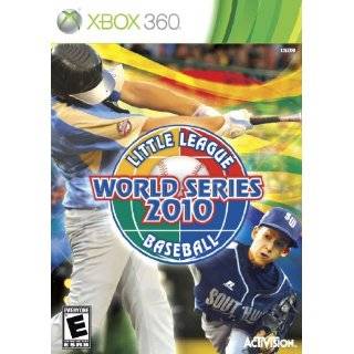 Little League World Series 2010 by Activision Publishing   Xbox 360