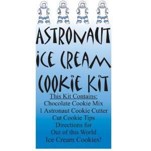 Astronaut Ice Cream Cookie Kit Grocery & Gourmet Food