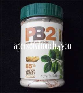 Bell Plantation PB2 Plain Powdered Peanut Butter  
